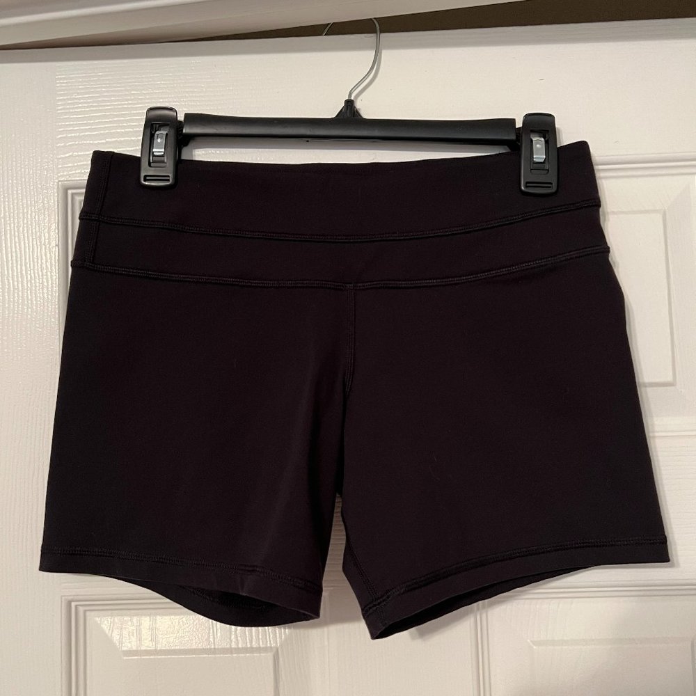 Lululemon Align Mid-Rise Shorts
